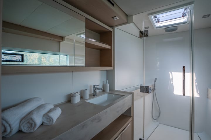 Capo d'Orlando 15.35 m Für Charter Katamaran — #17309 - 3