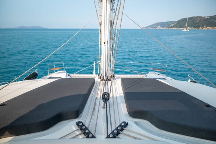 Capo d'Orlando 15.35 m Für Charter Katamaran — #17309 - 15
