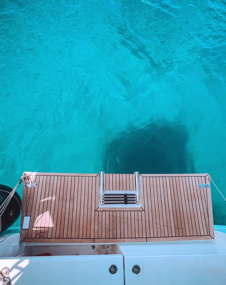 Sailboat Jeanneau Sun Odyssey 410 (2022) for Charter - Gouvia | #17326 - 97