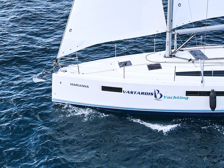 Sailboat Jeanneau Sun Odyssey 410 (2022) for Charter - Gouvia | #17326 - 18