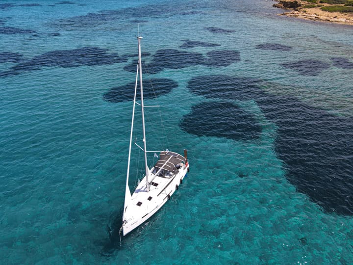 Sailboat Jeanneau Sun Odyssey 410 (2022) for Charter - Gouvia | #17326 - 69