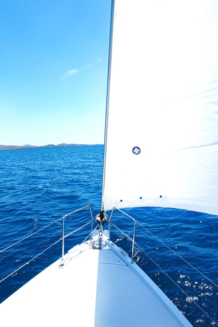 Sailboat Jeanneau Sun Odyssey 410 (2022) for Charter - Gouvia | #17326 - 45