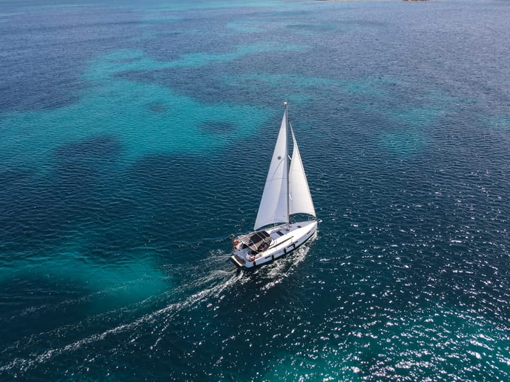 Sailboat Jeanneau Sun Odyssey 410 (2022) for Charter - Gouvia | #17326 - 51