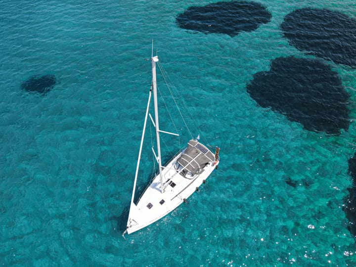 Sailboat Jeanneau Sun Odyssey 410 (2022) for Charter - Gouvia | #17326 - 104