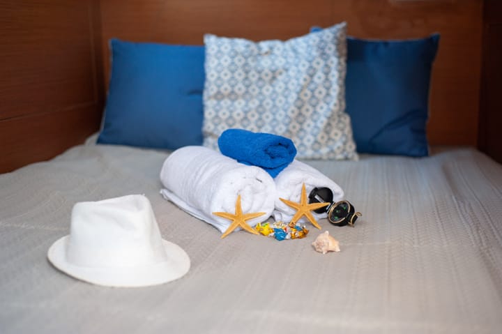 Sailboat Jeanneau Sun Odyssey 410 (2022) for Charter - Gouvia | #17326 - 19