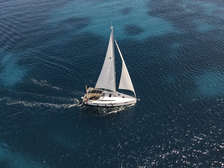 Sailboat Jeanneau Sun Odyssey 410 (2022) for Charter - Gouvia | #17326 - 91