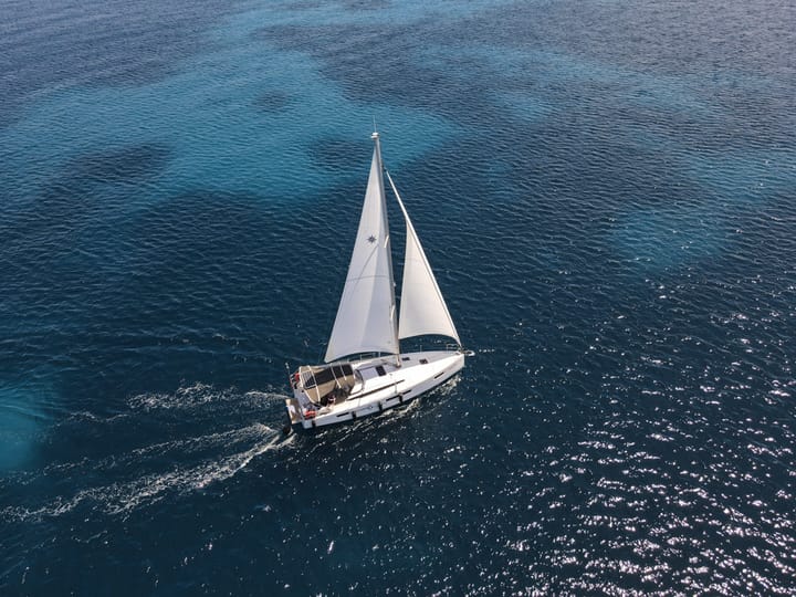 Sailboat Jeanneau Sun Odyssey 410 (2022) for Charter - Gouvia | #17326 - 59