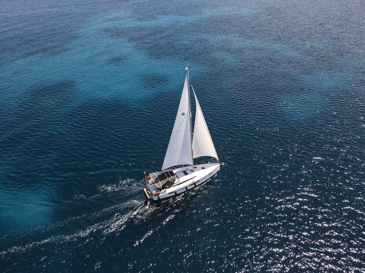 Sailboat Jeanneau Sun Odyssey 410 (2022) for Charter - Gouvia | #17326 - 36