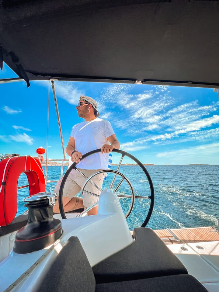 Sailboat Jeanneau Sun Odyssey 410 (2022) for Charter - Gouvia | #17326 - 10