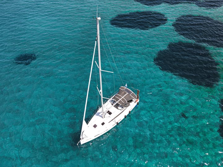 Sailboat Jeanneau Sun Odyssey 410 (2022) for Charter - Gouvia | #17326 - 89