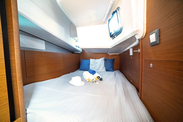 Sailboat Jeanneau Sun Odyssey 410 (2022) for Charter - Gouvia | #17326 - 102