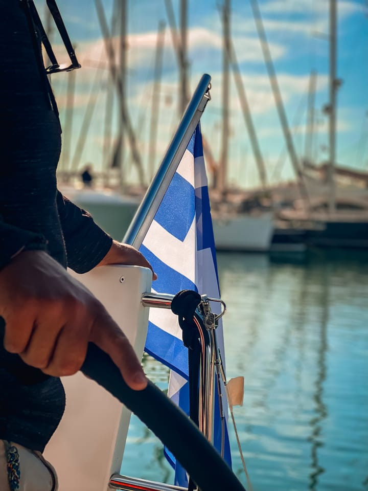 Sailboat Jeanneau Sun Odyssey 410 (2022) for Charter - Gouvia | #17326 - 99