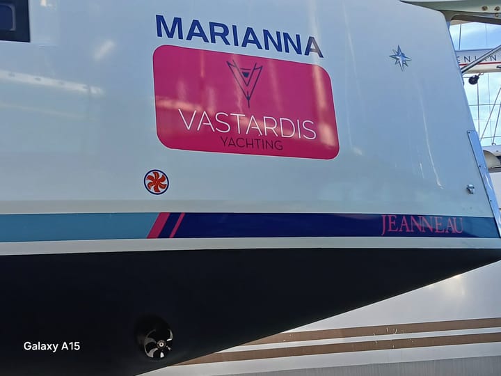 Sailboat Jeanneau Sun Odyssey 410 (2022) for Charter - Gouvia | #17326 - 25