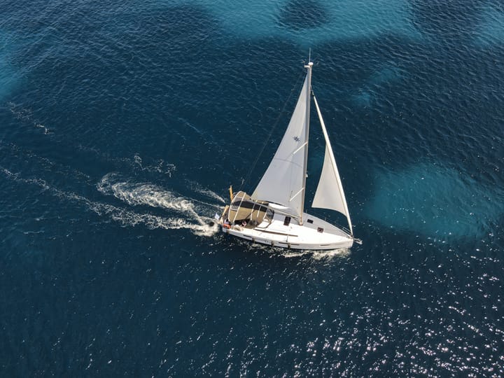 Sailboat Jeanneau Sun Odyssey 410 (2022) for Charter - Gouvia | #17326 - 29