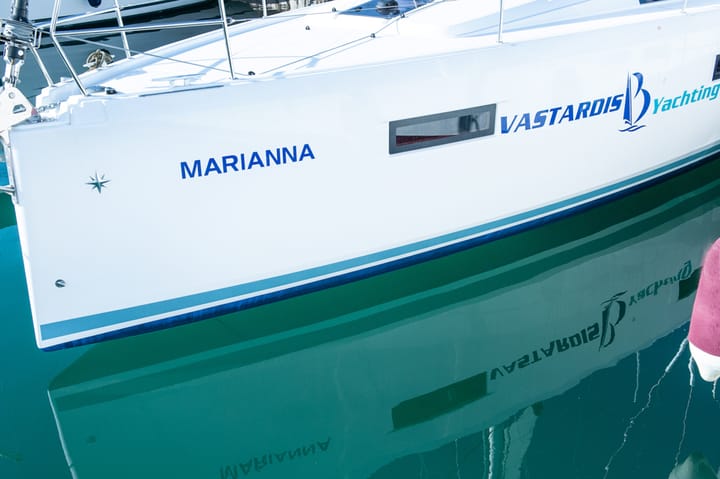 Sailboat Jeanneau Sun Odyssey 410 (2022) for Charter - Gouvia | #17326 - 74