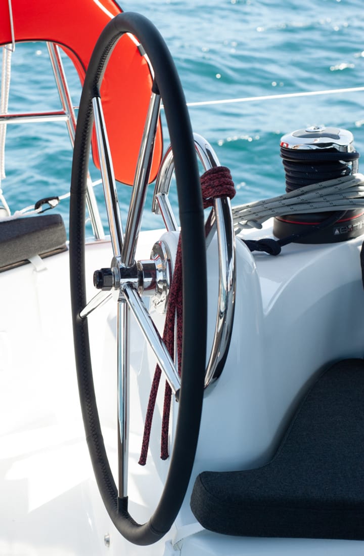 Sailboat Jeanneau Sun Odyssey 410 (2022) for Charter - Gouvia | #17326 - 63