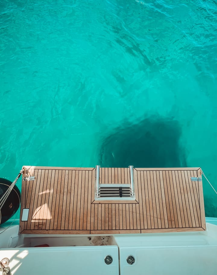 Sailboat Jeanneau Sun Odyssey 410 (2022) for Charter - Gouvia | #17326 - 47