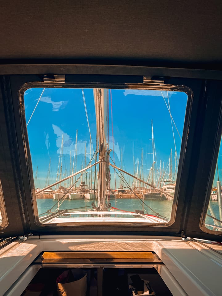 Sailboat Jeanneau Sun Odyssey 410 (2022) for Charter - Gouvia | #17326 - 13