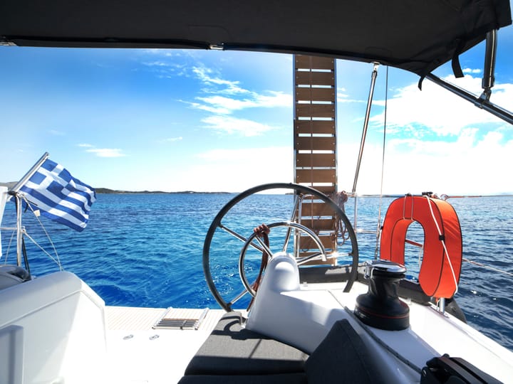 Sailboat Jeanneau Sun Odyssey 410 (2022) for Charter - Gouvia | #17326 - 76