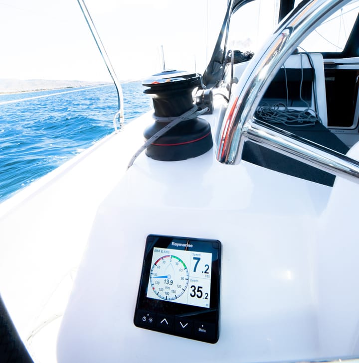 Sailboat Jeanneau Sun Odyssey 410 (2022) for Charter - Gouvia | #17326 - 103