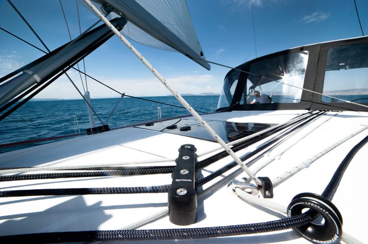 Sailboat Jeanneau Sun Odyssey 410 (2022) for Charter - Gouvia | #17326 - 75