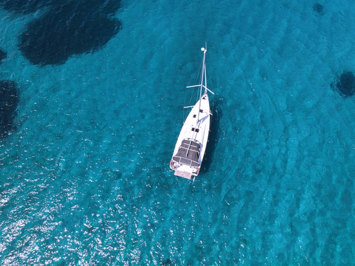 Sailboat Jeanneau Sun Odyssey 410 (2022) for Charter - Gouvia | #17326 - 38