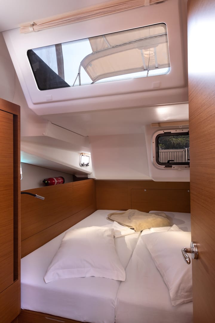 Capo d'Orlando 13 m Für Charter Segelboot — #17331 - 22