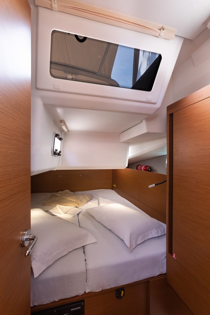 Capo d'Orlando 13 m Für Charter Segelboot — #17331 - 9