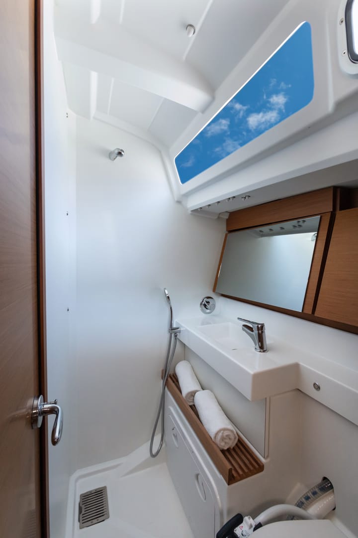Capo d'Orlando 13 m Für Charter Segelboot — #17331 - 8