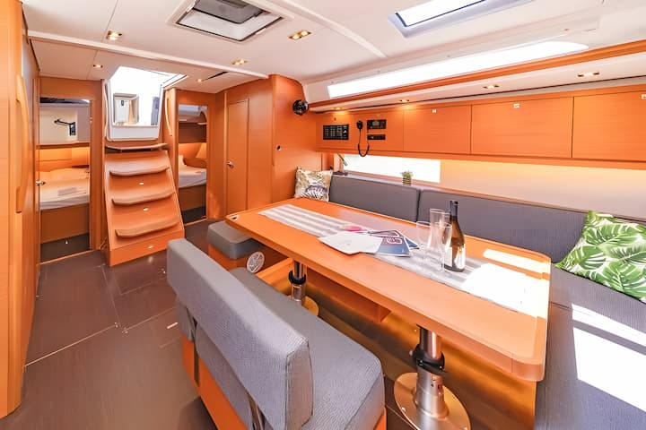  Barca a vela Dufour 470 (2023) per Noleggio, overcloccabile Kos | #17345 - 6