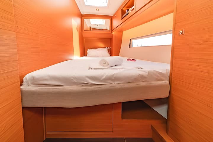  Barca a vela Dufour 470 (2023) per Noleggio, overcloccabile Kos | #17345 - 11