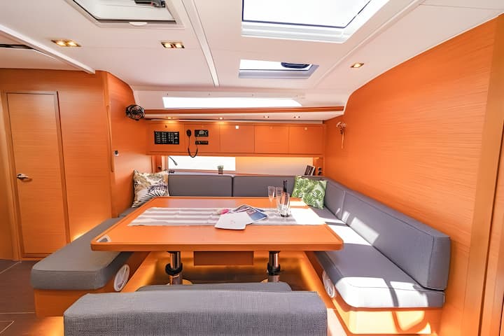  Barca a vela Dufour 470 (2023) per Noleggio, overcloccabile Kos | #17345 - 8