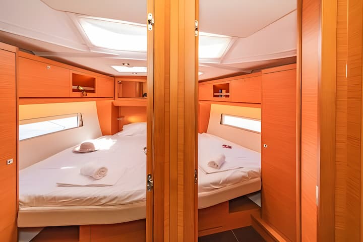  Barca a vela Dufour 470 (2023) per Noleggio, overcloccabile Kos | #17345 - 13