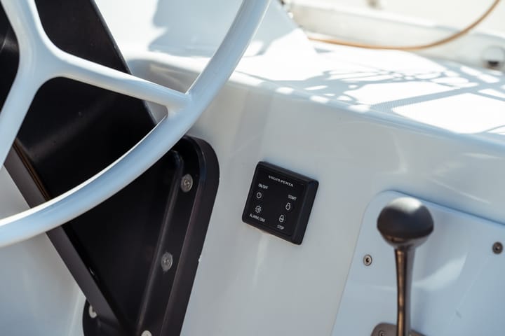  Velero Dufour  390 Grand Large (2021) para Charter - Portisco | #17349 - 10