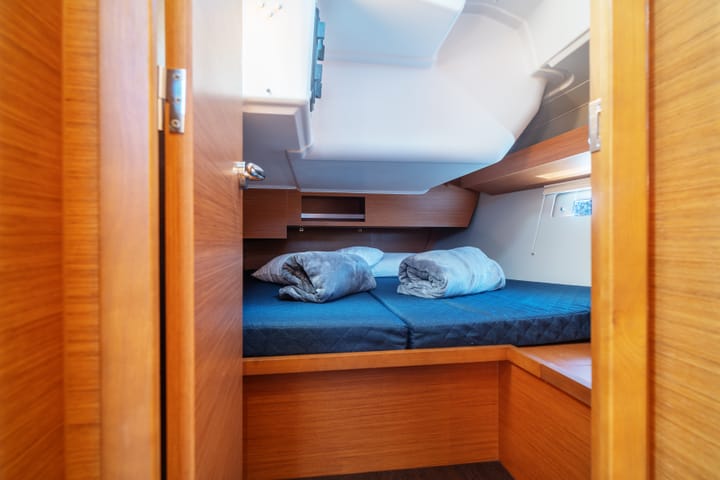  Velero Dufour  430 Grand Large (2023) para Charter - Portisco | #17350 - 7