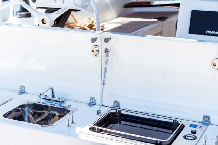  Velero Dufour  430 Grand Large (2023) para Charter - Portisco | #17350 - 9