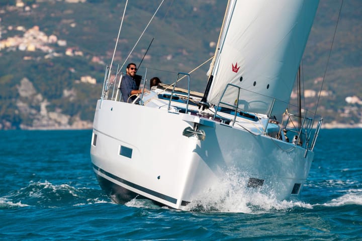 Palermo 11.94 m Voor Charter Zeilboot - #17365 - 3