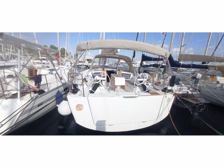 Palermo 11.94 m Voor Charter Zeilboot - #17365 - 1