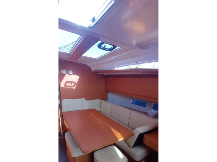 Palermo 11.94 m Voor Charter Zeilboot - #17365 - 2