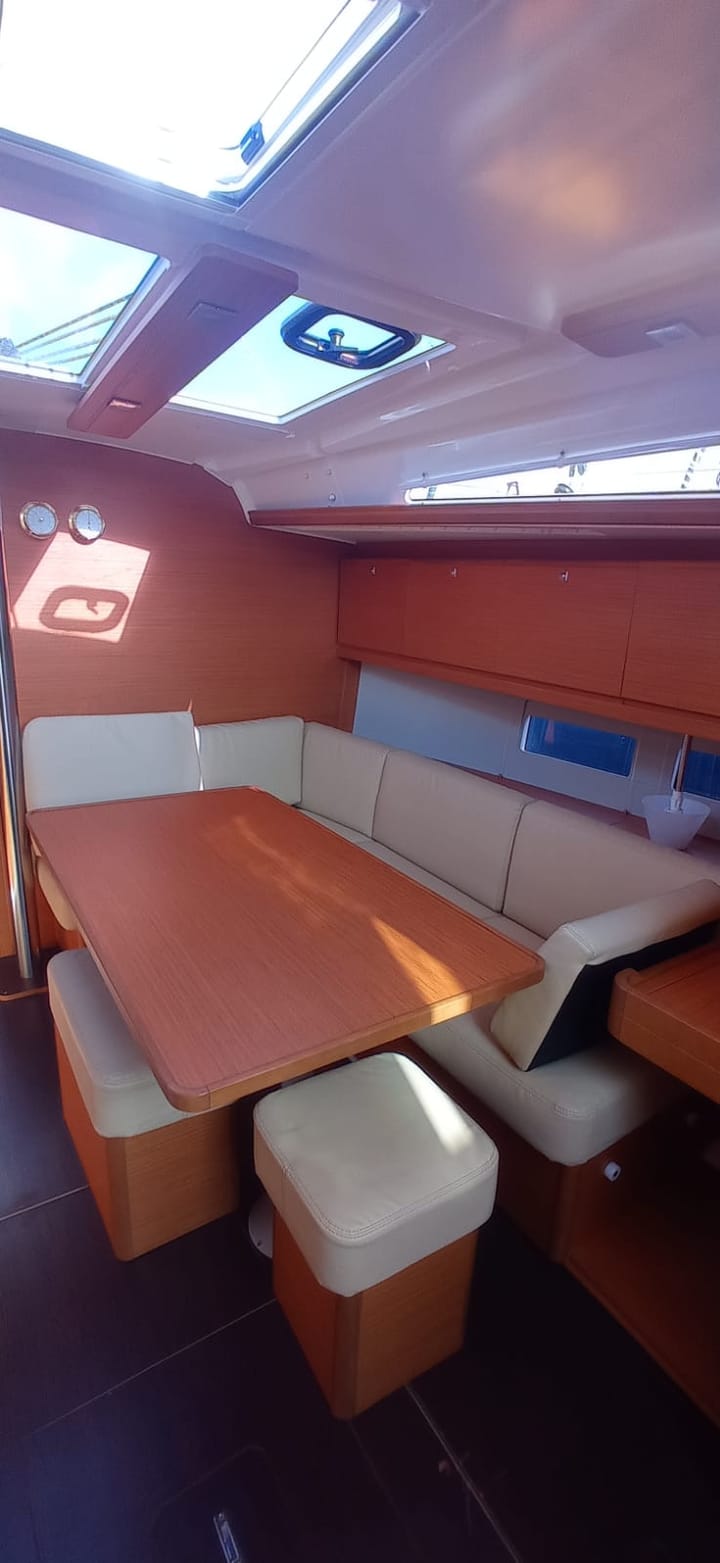 Palermo 11.94 m Voor Charter Zeilboot - #17365 - 16