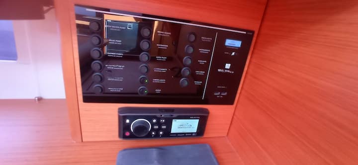 Palermo 11.94 m Voor Charter Zeilboot - #17365 - 17