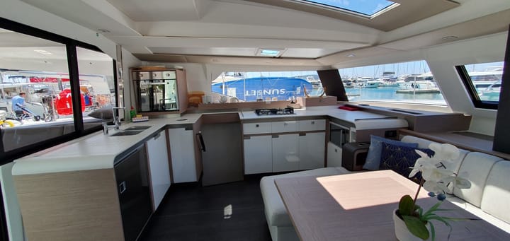 Elba 45 Kiralık Katamaran (2023) - Seget Donji | #17380 - 19