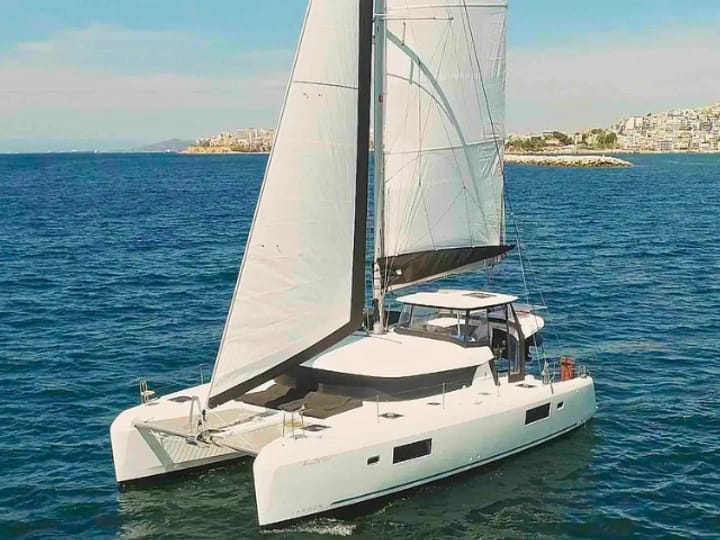 Lagoon  42 Kiralık Katamaran (2021) - Paros | #17387 - 1