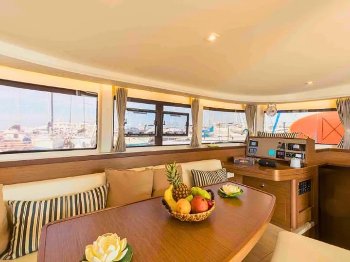 Lagoon  42 Kiralık Katamaran (2021) - Paros | #17387 - 2