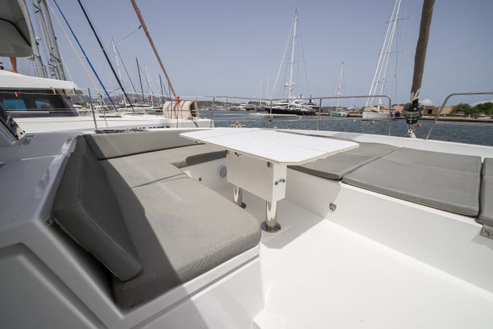 Catamaran Bali 4.6 (2022) for Charter - Olbia | #17402 - 14