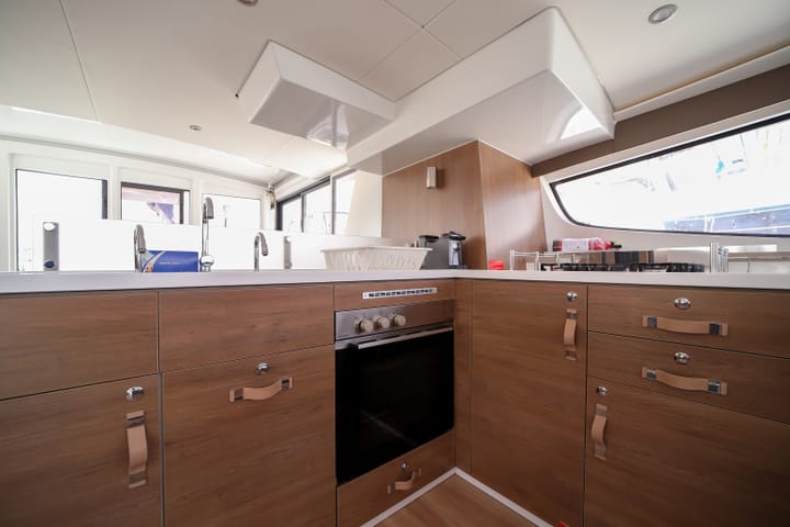 Catamaran Bali 4.6 (2022) for Charter - Olbia | #17402 - 6