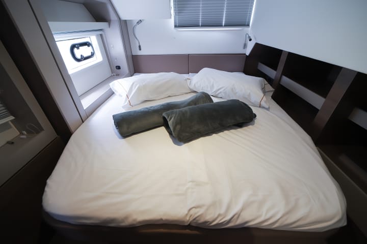 Catamaran Bali 4.6 (2022) for Charter - Olbia | #17402 - 22