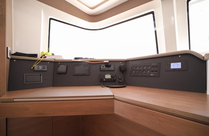 Catamaran Bali 4.6 (2022) for Charter - Olbia | #17402 - 17