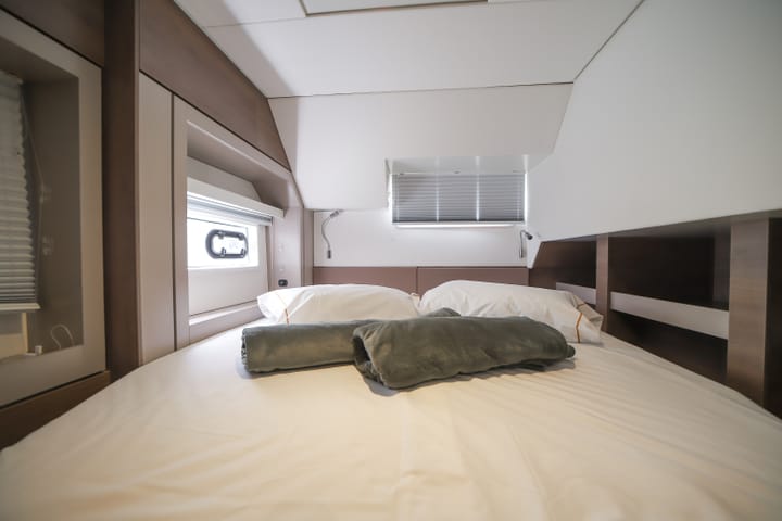 Catamaran Bali 4.6 (2022) for Charter - Olbia | #17402 - 21