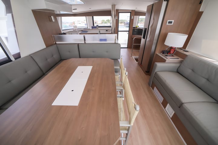Catamaran Bali 4.6 (2022) for Charter - Olbia | #17402 - 10